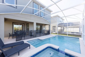 Last Minute Disney Getaway! Private Pool, Hot Tub & Games Room. Book Now! #97715
